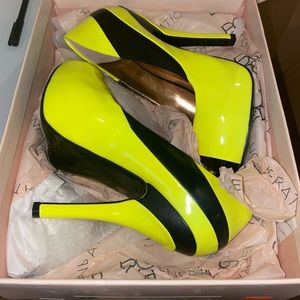 BCBG shoes. Never worn before.